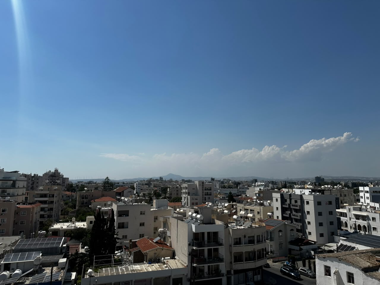 3 bedrooms Penthouse in Larnaca, Larnaka, Cyprus No. 62542