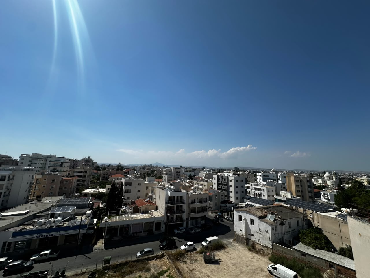 3 bedrooms Penthouse in Larnaca, Larnaka, Cyprus No. 62542