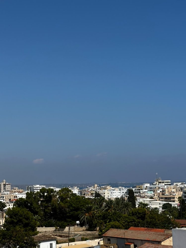 3 bedrooms Penthouse in Larnaca, Larnaka, Cyprus No. 62542