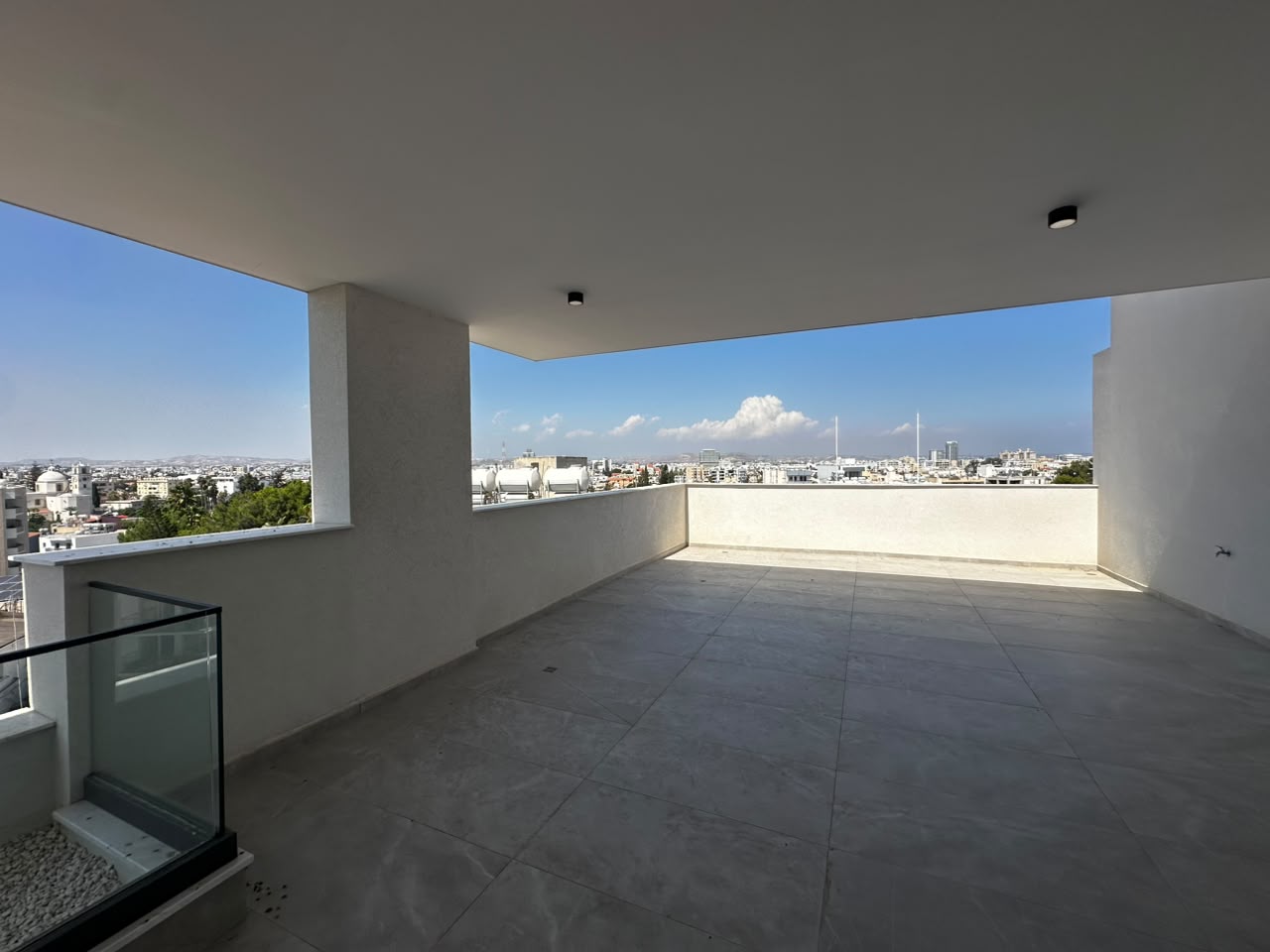 3 bedrooms Penthouse in Larnaca, Larnaka, Cyprus No. 62542