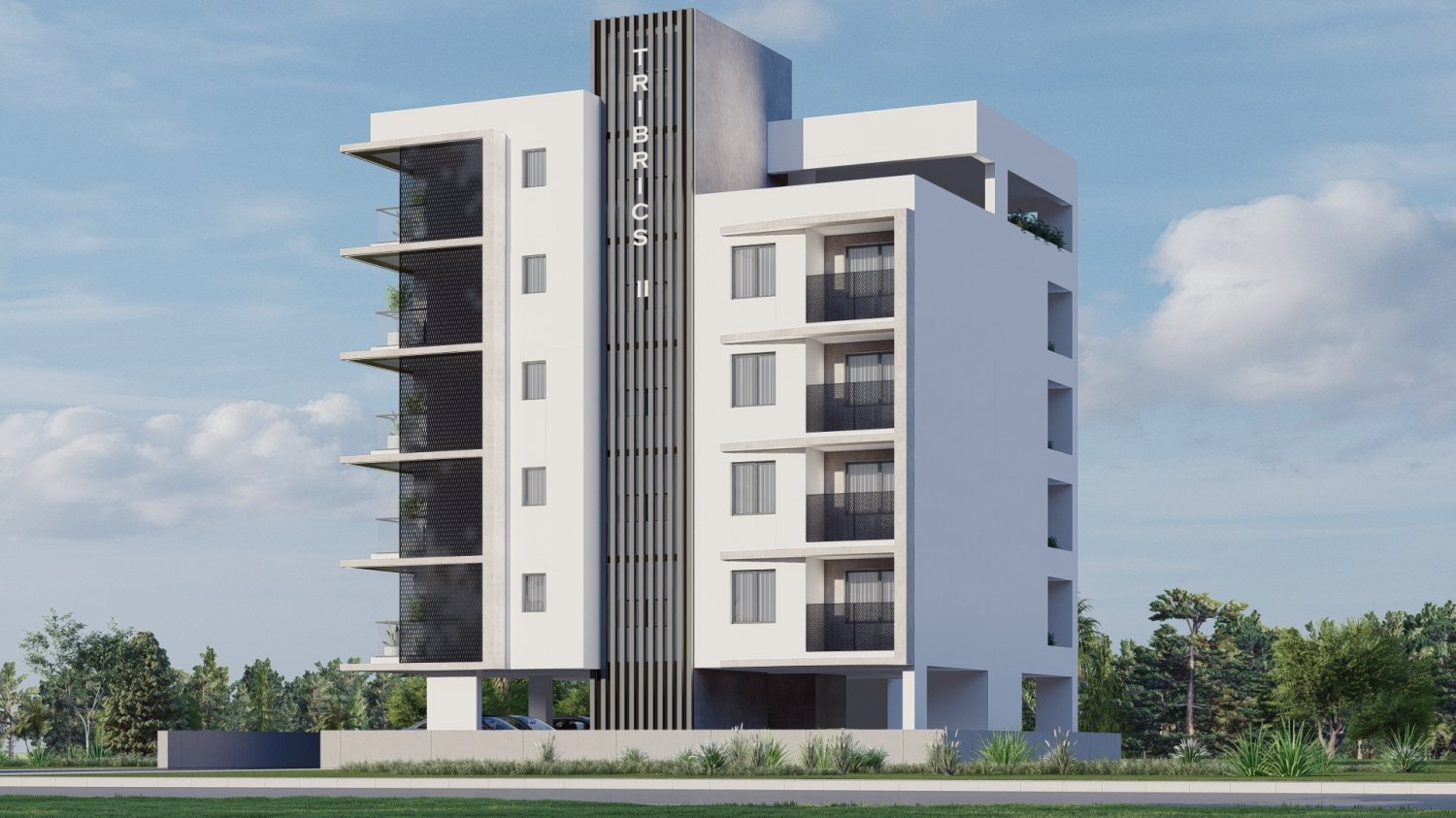 3 bedrooms Penthouse in Larnaca, Larnaka, Cyprus No. 62542