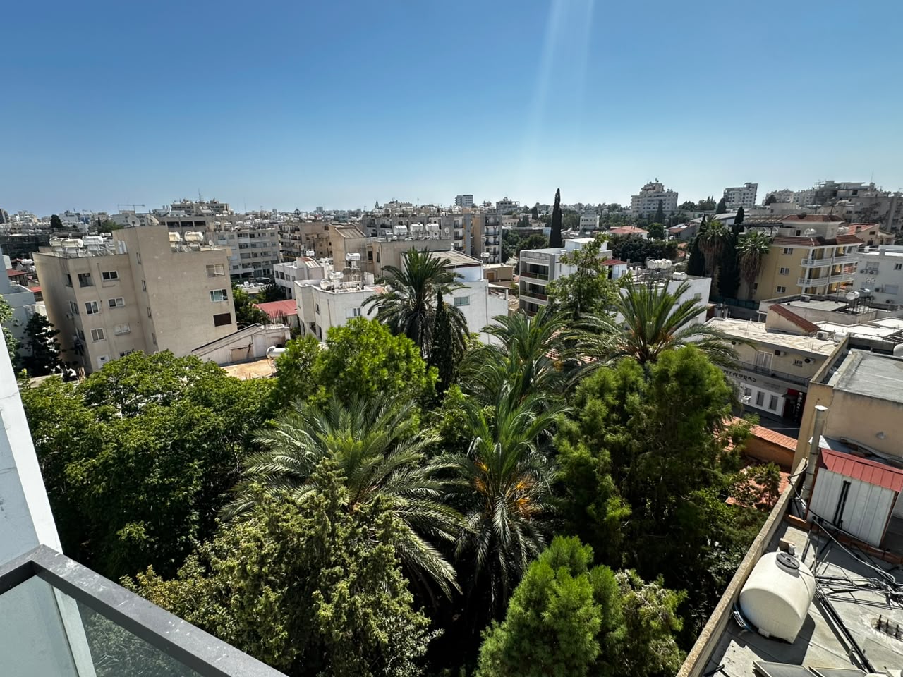 3 bedrooms Penthouse in Larnaca, Larnaka, Cyprus No. 62542