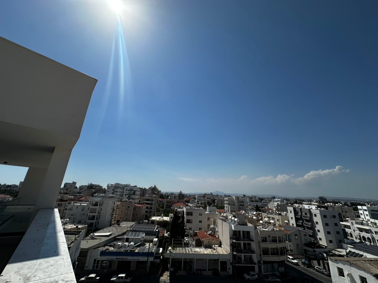 3 bedrooms Penthouse in Larnaca, Larnaka, Cyprus No. 62542