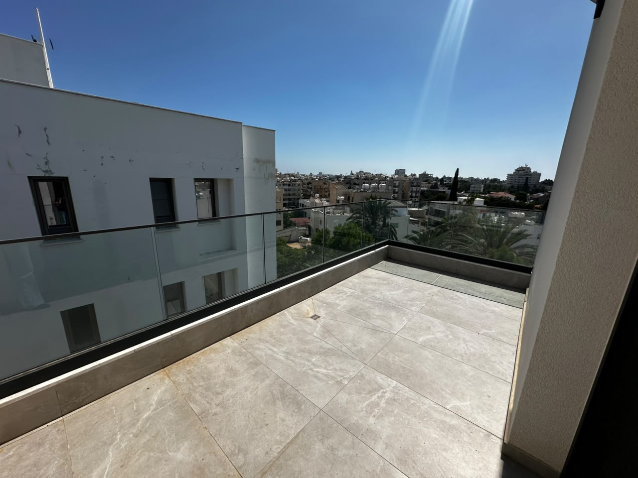3 bedrooms Penthouse in Larnaca, Larnaka, Cyprus No. 62542