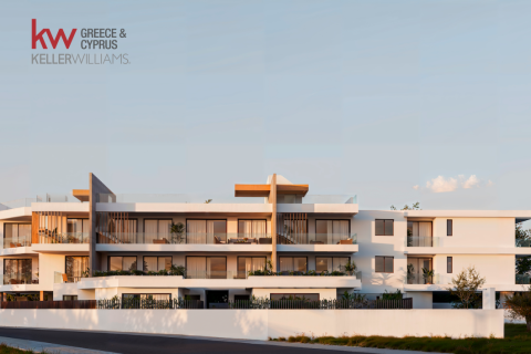 3 bedrooms Apartment in Pervolia, Larnaka, Cyprus No. 60428