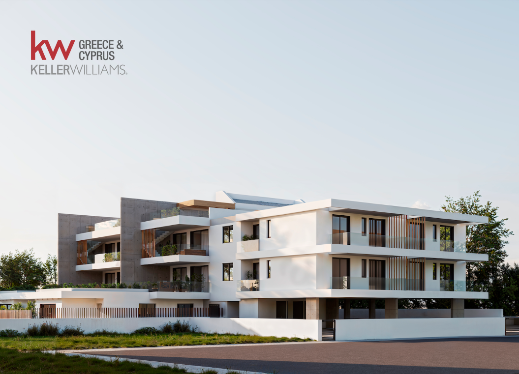 3 bedrooms Apartment in Pervolia, Larnaka, Cyprus No. 60428