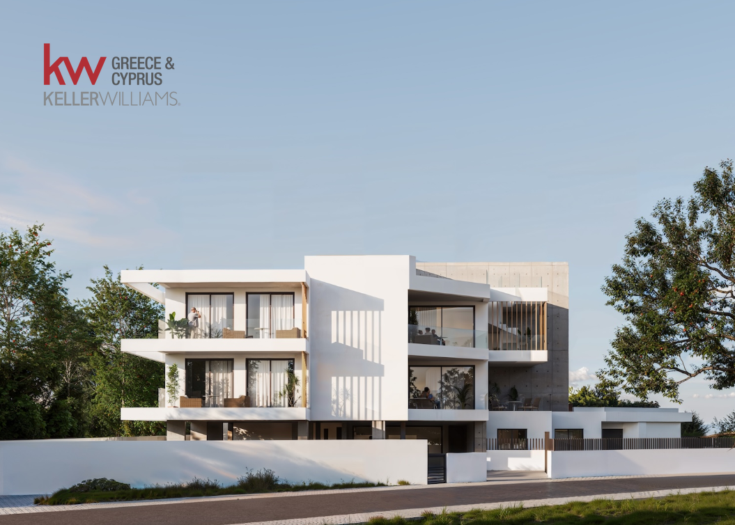 3 bedrooms Apartment in Pervolia, Larnaka, Cyprus No. 60428