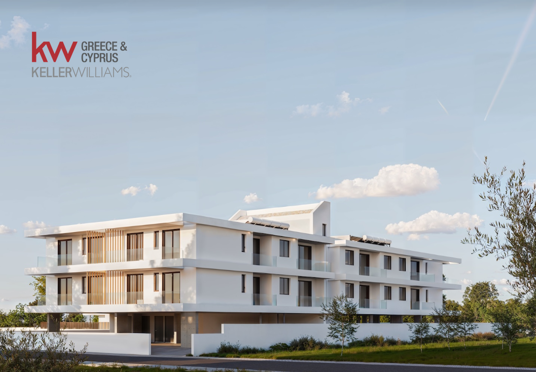 3 bedrooms Apartment in Pervolia, Larnaka, Cyprus No. 60428
