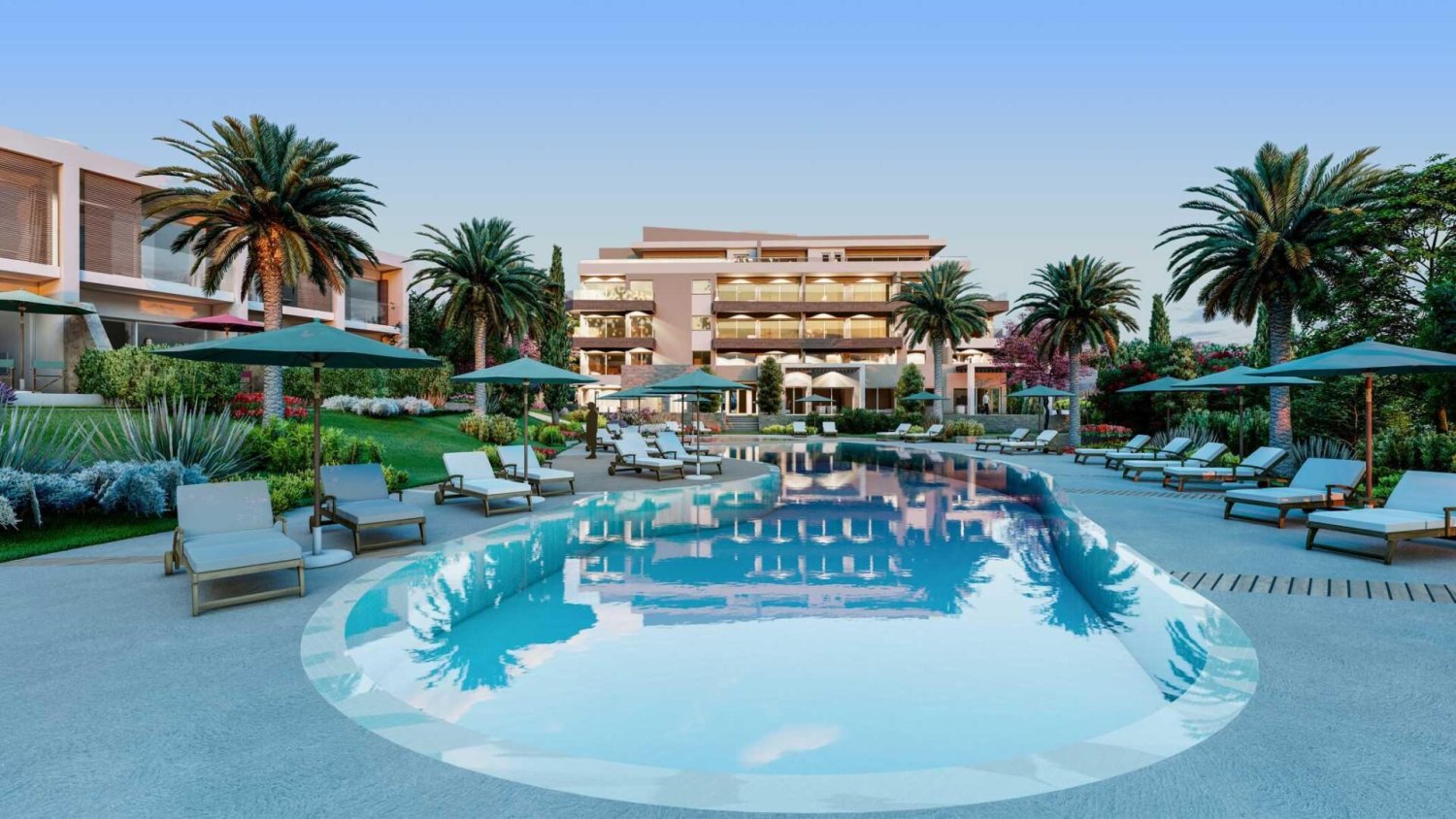 2 dormitorios Apartamento en Chloraka, Paphos, Chipre No. 58968