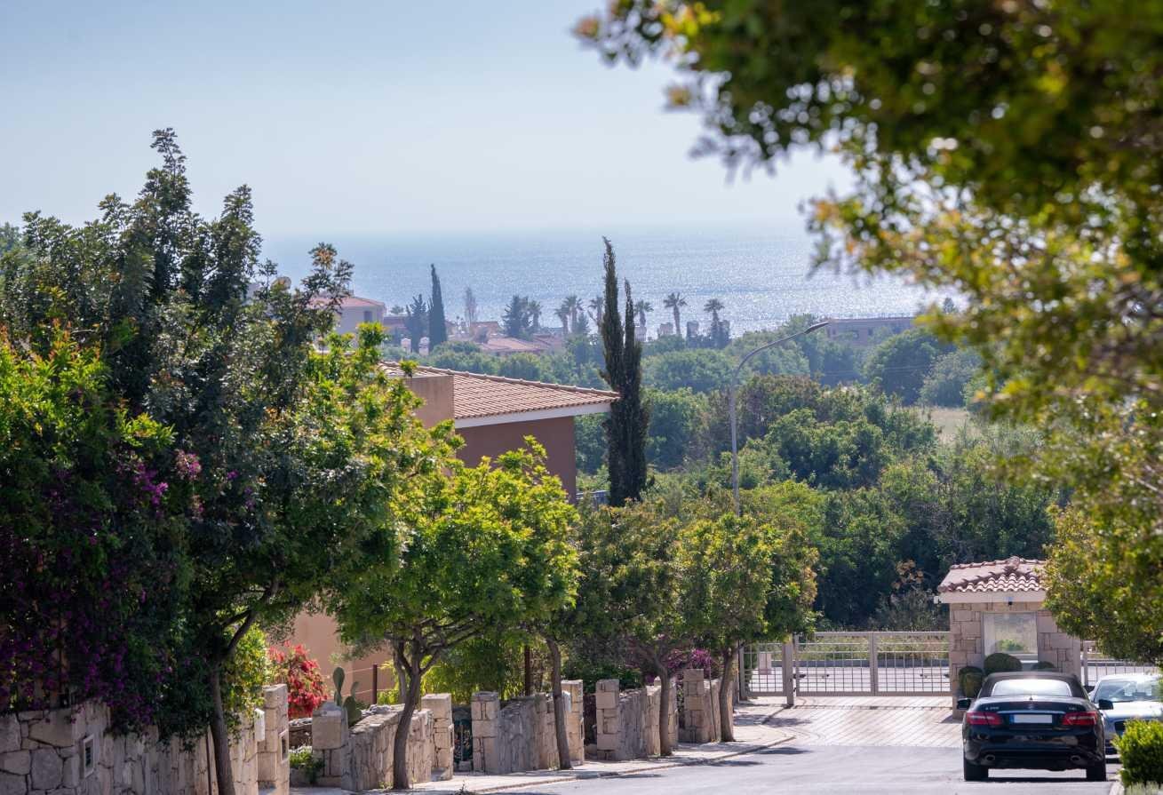2 dormitorios Apartamento en Chloraka, Paphos, Chipre No. 58968
