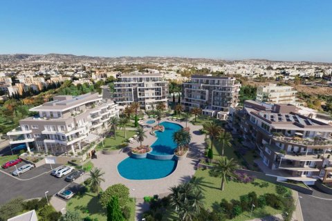 2 dormitorios Apartamento en Chloraka, Paphos, Chipre No. 58968