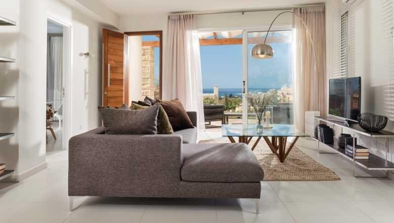 2 dormitorios Apartamento en Chloraka, Paphos, Chipre No. 58968