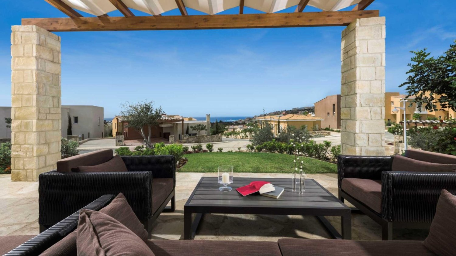 2 dormitorios Apartamento en Chloraka, Paphos, Chipre No. 58968