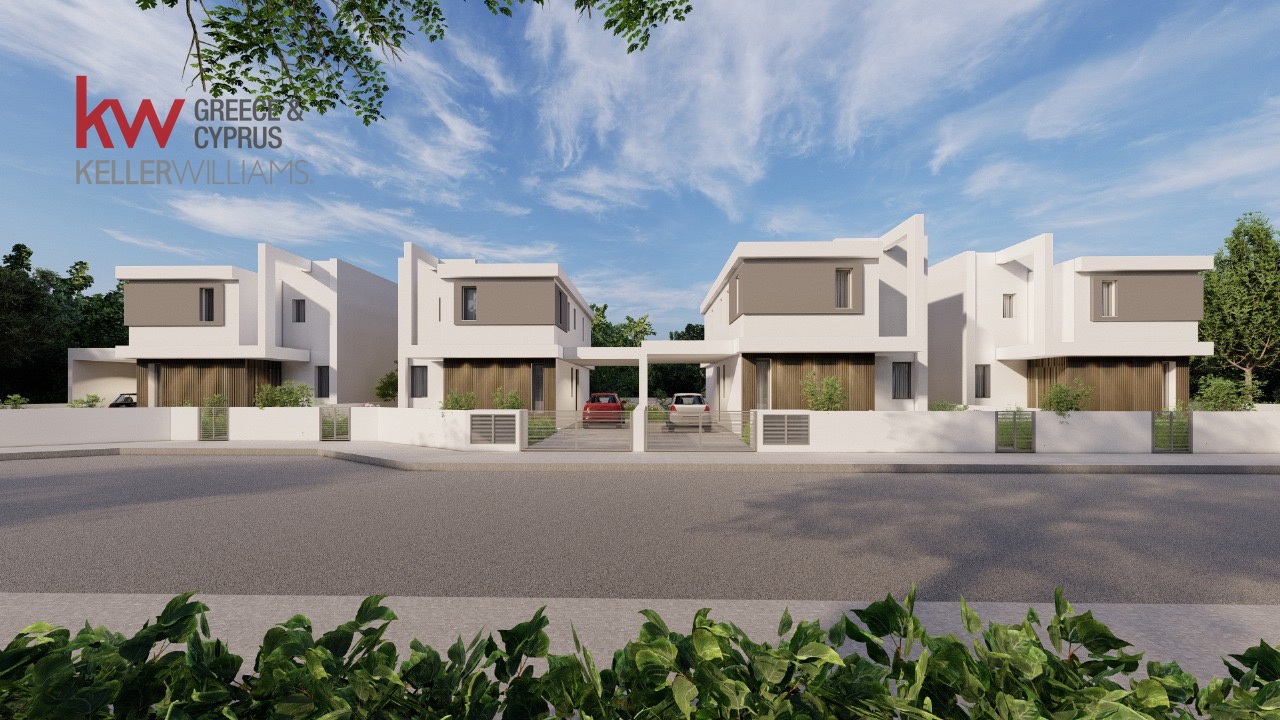 3 chambres Maison de Ville à Kiti, Larnaka, Chypre No. 40510