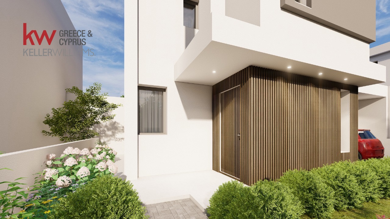 3 chambres Maison de Ville à Kiti, Larnaka, Chypre No. 40510