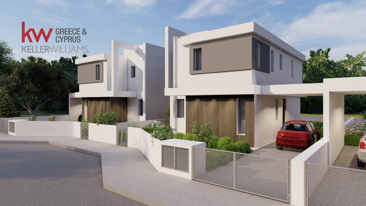 3 chambres Maison de Ville à Kiti, Larnaka, Chypre No. 40510