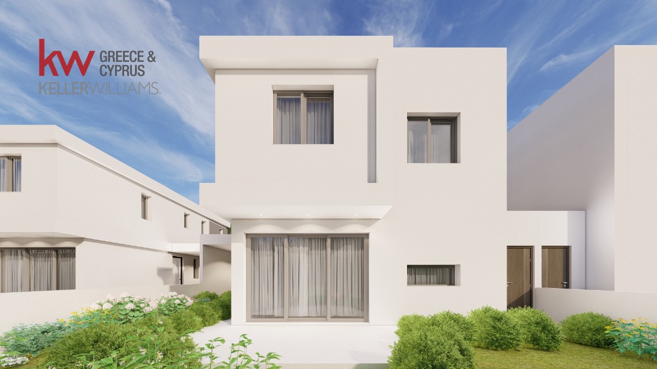 3 chambres Maison de Ville à Kiti, Larnaka, Chypre No. 40510