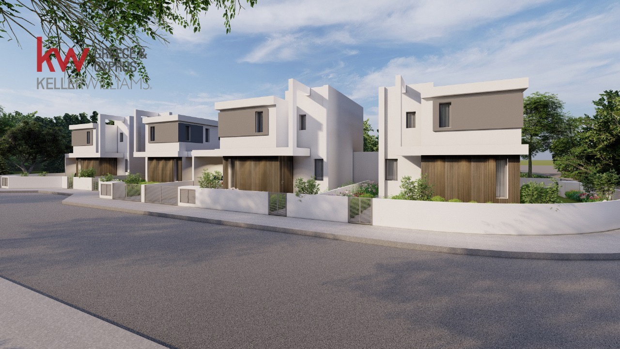 3 chambres Maison de Ville à Kiti, Larnaka, Chypre No. 40510