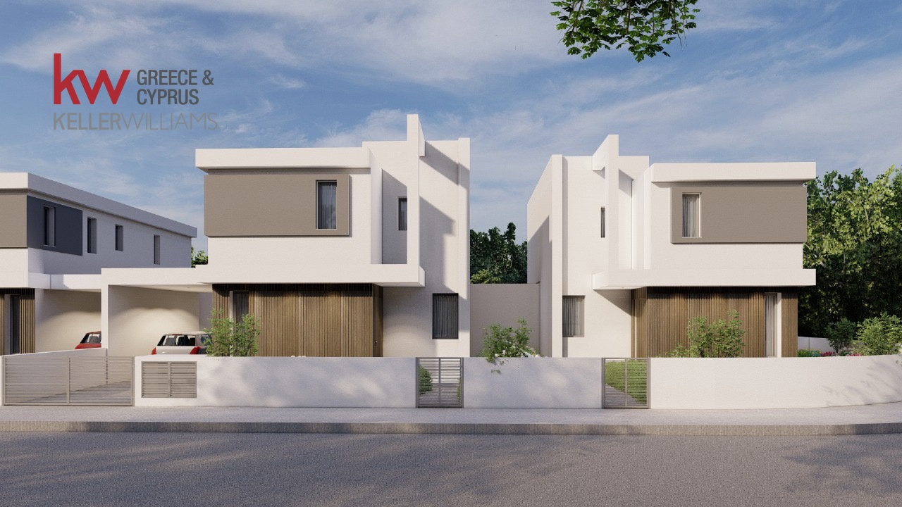 3 chambres Maison de Ville à Kiti, Larnaka, Chypre No. 40510
