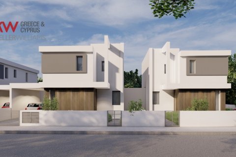 3 bedrooms Townhouse in Kiti, Larnaka, Cyprus No. 40510