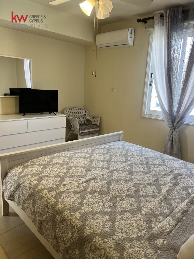 Квартира с 3 спальнями в Ороклини, Ларнака, Кипр № 40054