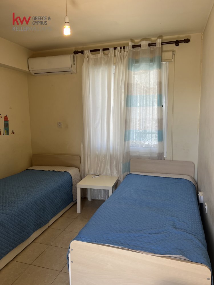 Квартира с 3 спальнями в Ороклини, Ларнака, Кипр № 40054
