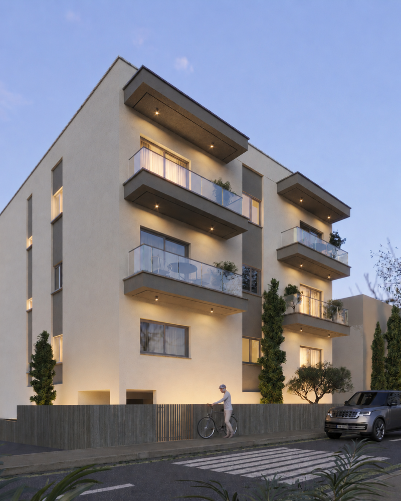 2 dormitorios Apartamento en Geroskípou, Paphos, Chipre No. 60685