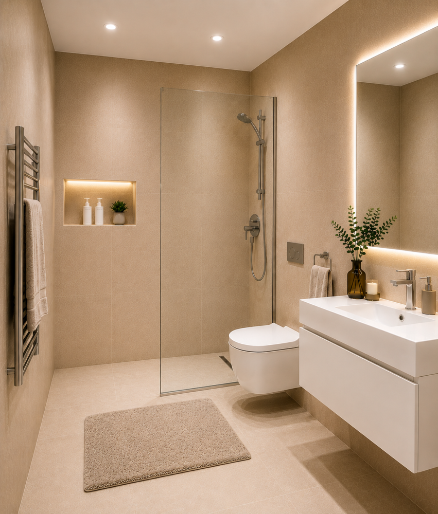 2 dormitorios Apartamento en Geroskípou, Paphos, Chipre No. 60685