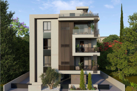 1 dormitorio Apartamento en Aradippou, Larnaka, Chipre No. 63087