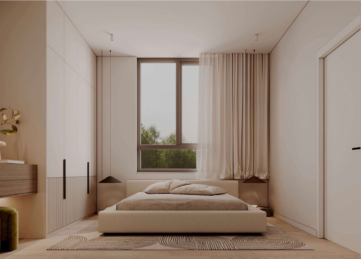 1 dormitorio Apartamento en Aradippou, Larnaka, Chipre No. 63087
