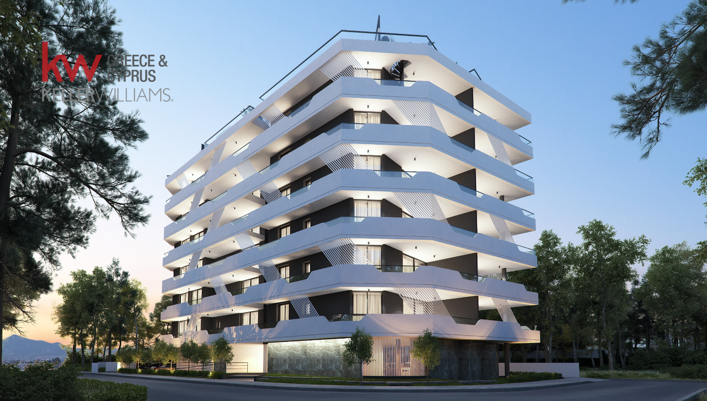 2 bedrooms Apartment in Livadia, Larnaka, Cyprus No. 59883