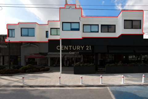 882m2 Oficina en Germasogeia, Limassol, Chipre No. 58870