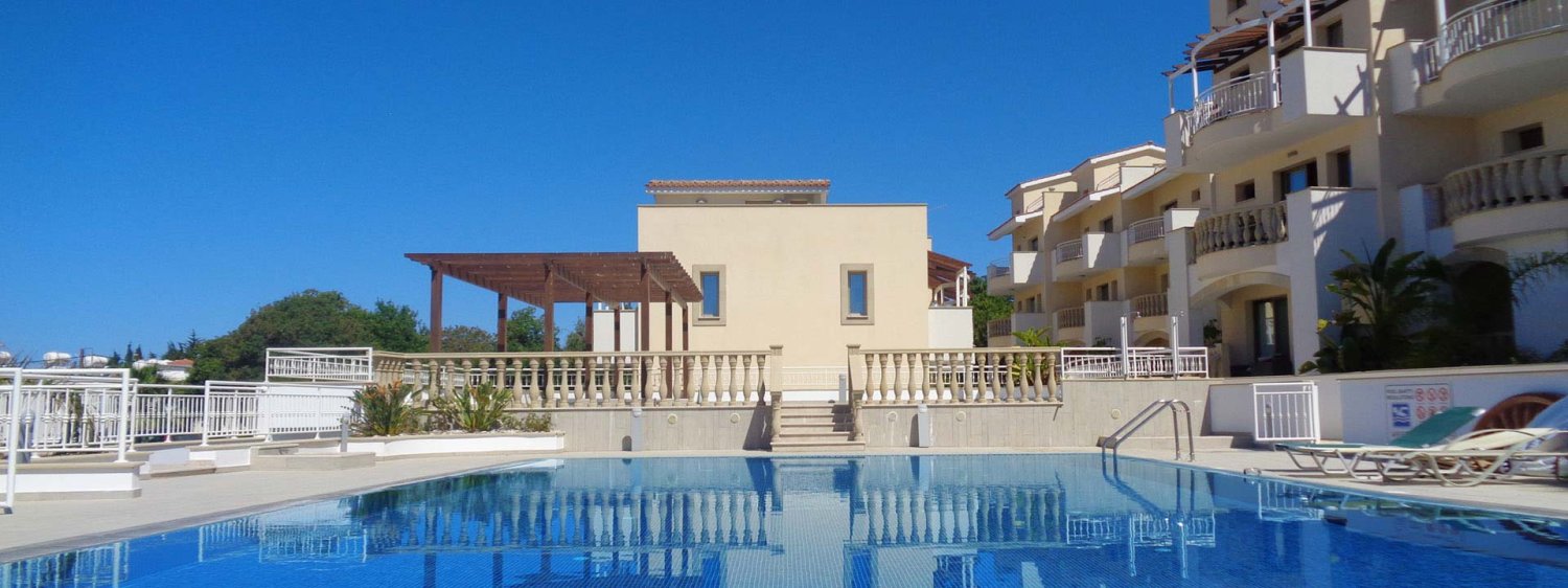 3 chambres Appartement à Paphos, Chypre No. 63736