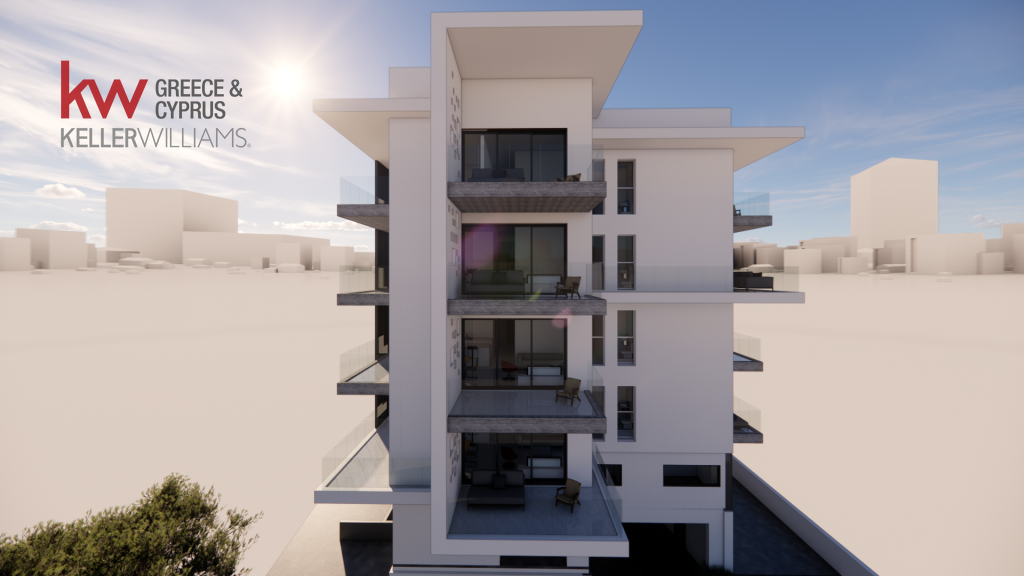 2 chambres Appartement à Paphos, Chypre No. 61139