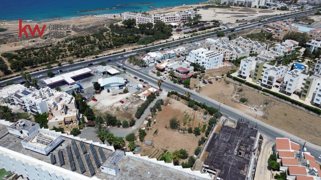 2 chambres Appartement à Paphos, Chypre No. 61139