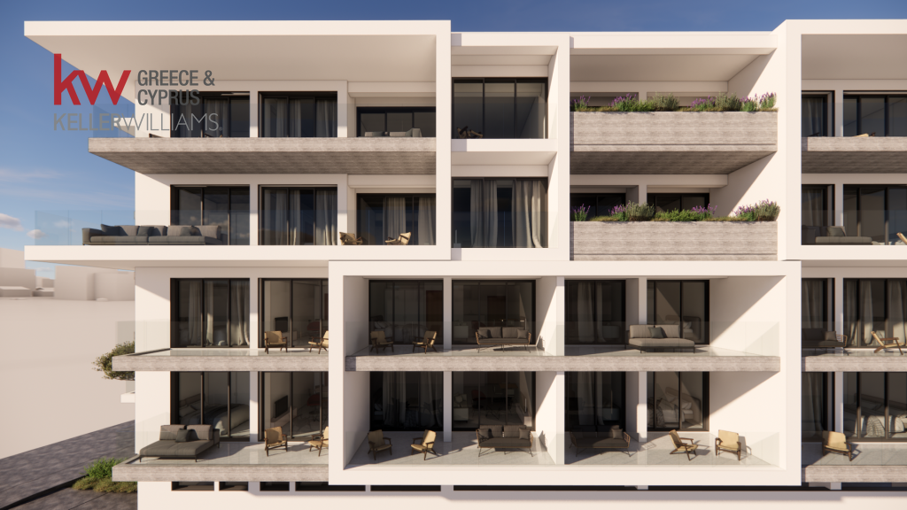 2 chambres Appartement à Paphos, Chypre No. 61139