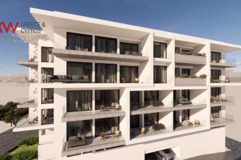 2 chambres Appartement à Paphos, Chypre No. 61139