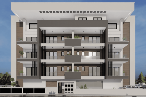 1 chambre Appartement à Zakaki, Limassol, Chypre No. 65331