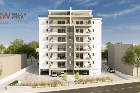 2 bedrooms Apartment in Latsia, Nicosia, Cyprus No. 59943