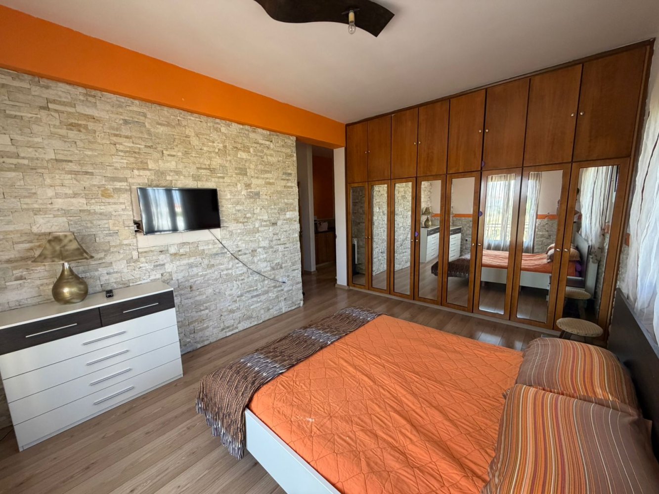 4 bedrooms Villa in Pervolia, Larnaka, Cyprus No. 62209