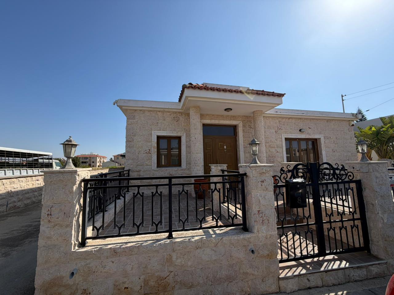 4 bedrooms Villa in Pervolia, Larnaka, Cyprus No. 62209
