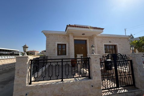 4 bedrooms Villa in Pervolia, Larnaka, Cyprus No. 62209