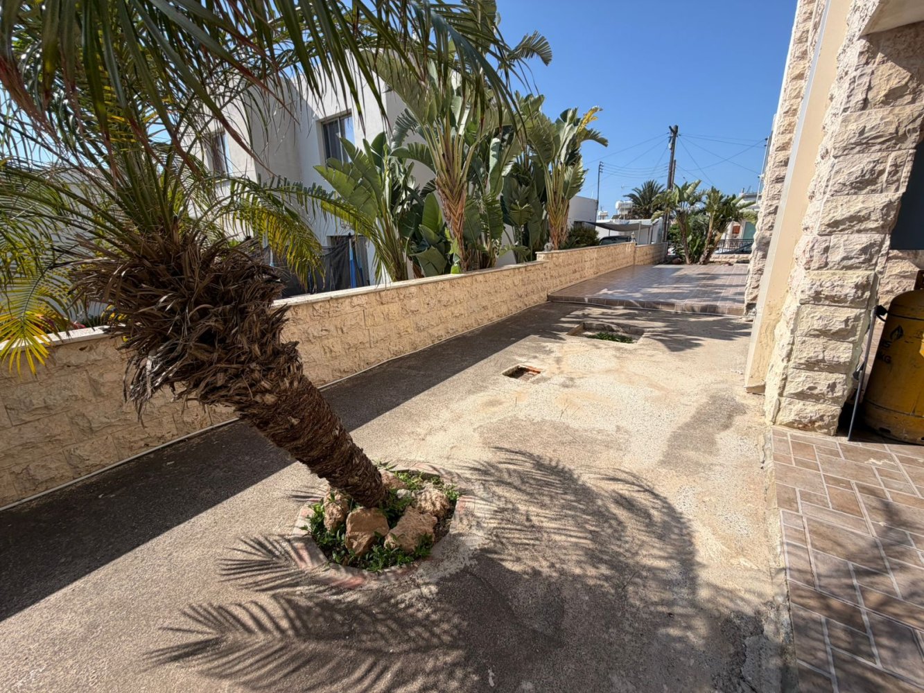 4 bedrooms Villa in Pervolia, Larnaka, Cyprus No. 62209