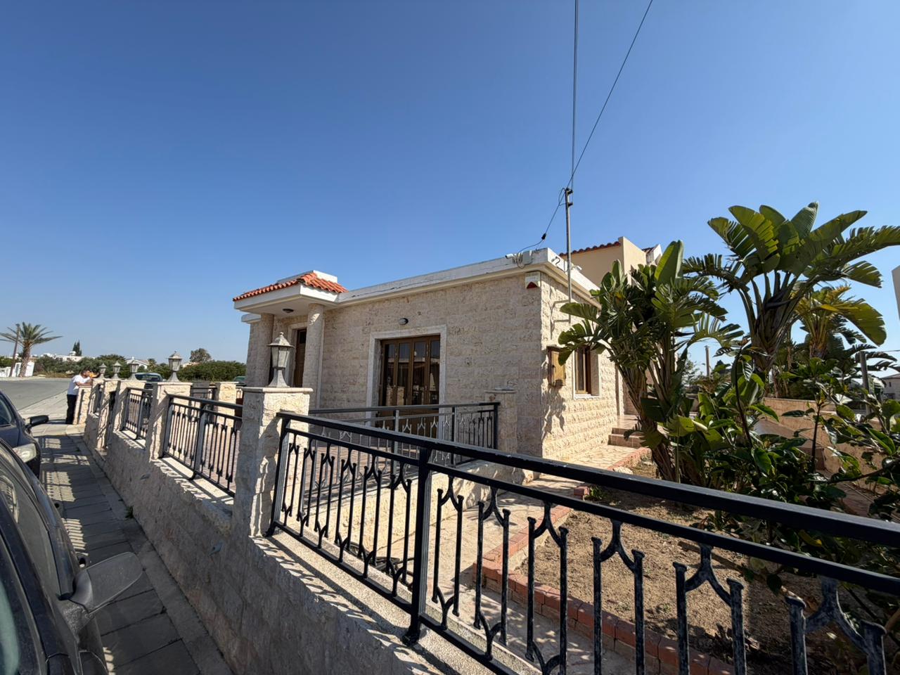 4 bedrooms Villa in Pervolia, Larnaka, Cyprus No. 62209