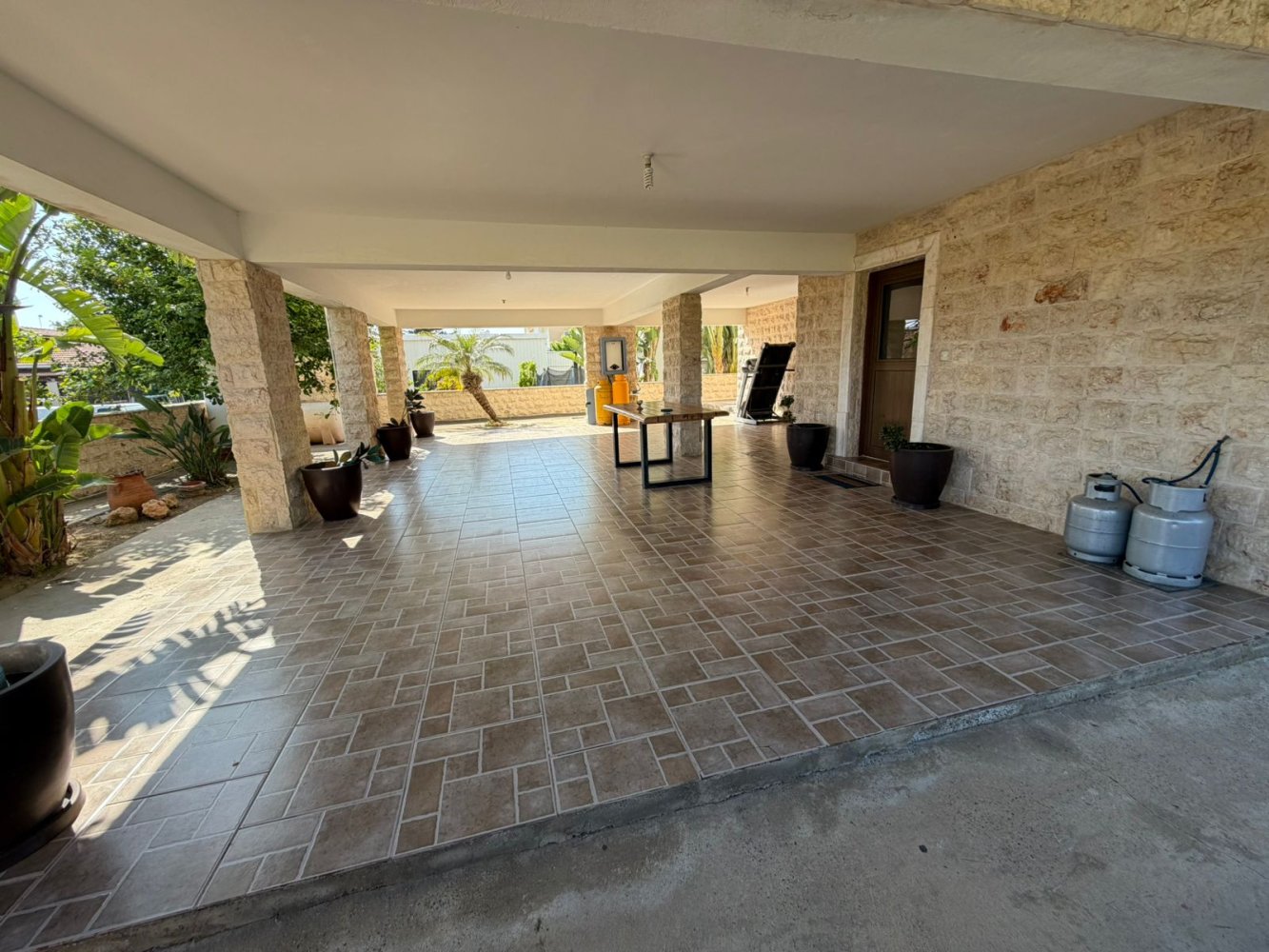4 bedrooms Villa in Pervolia, Larnaka, Cyprus No. 62209