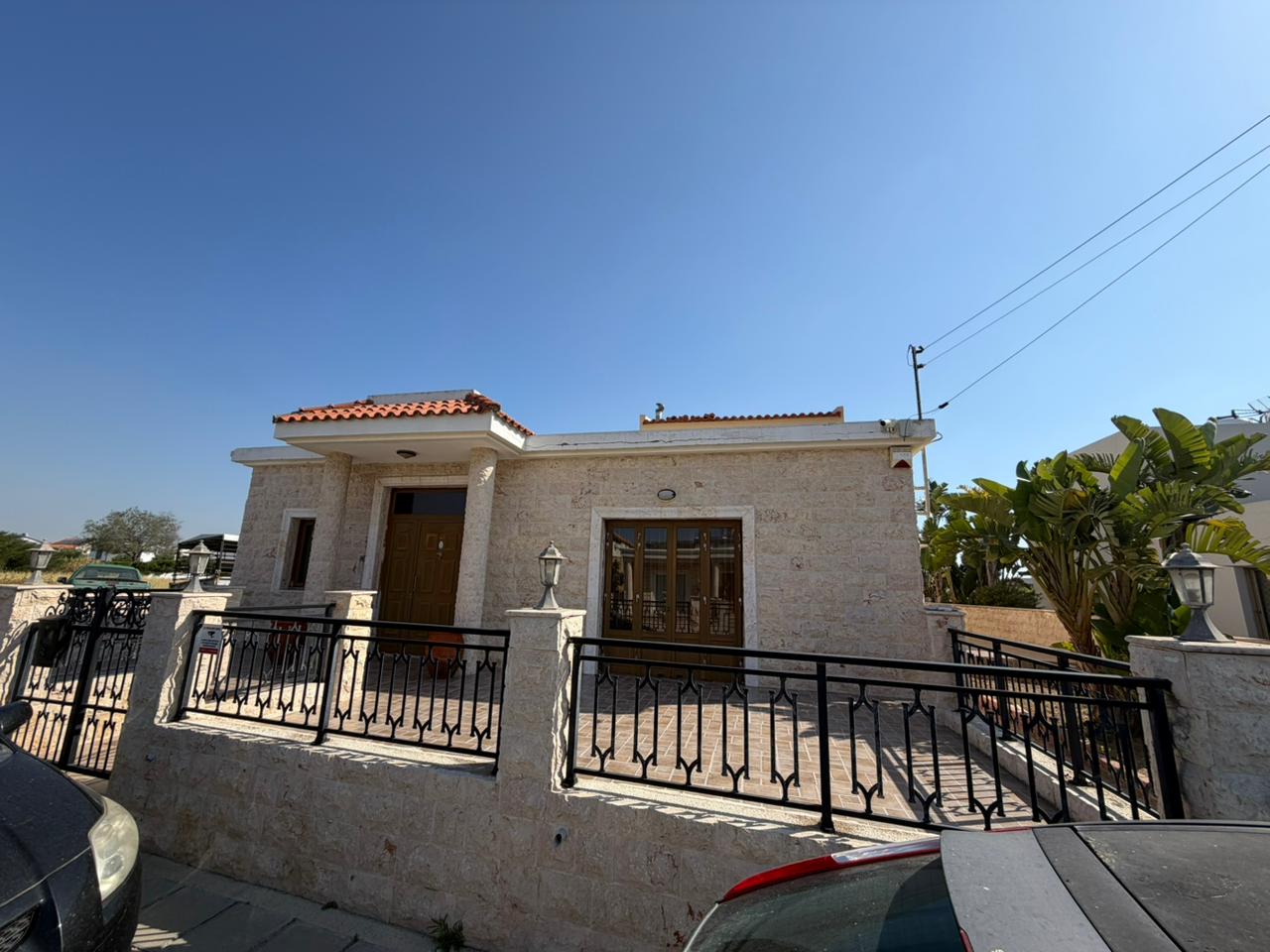 4 bedrooms Villa in Pervolia, Larnaka, Cyprus No. 62209