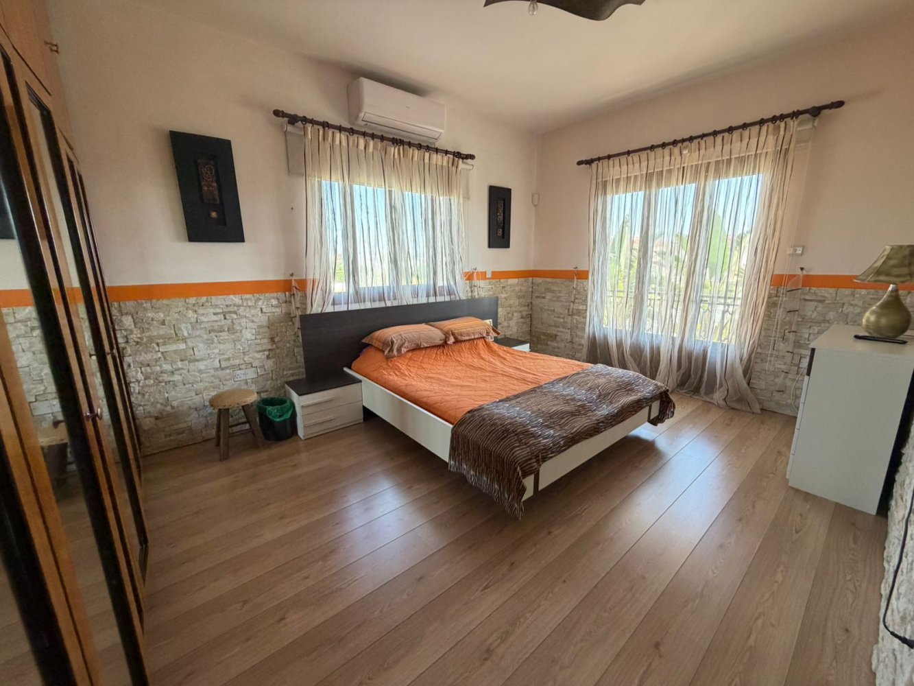 4 bedrooms Villa in Pervolia, Larnaka, Cyprus No. 62209