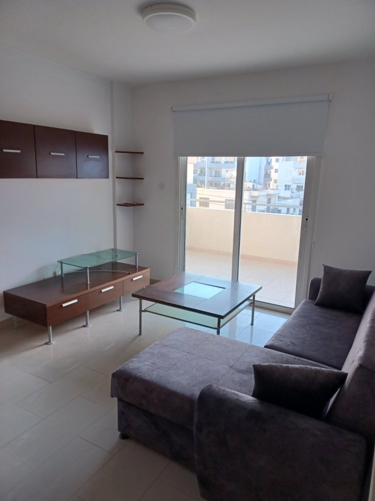 2 bedrooms Apartment in Larnaca, Larnaka, Cyprus No. 61416