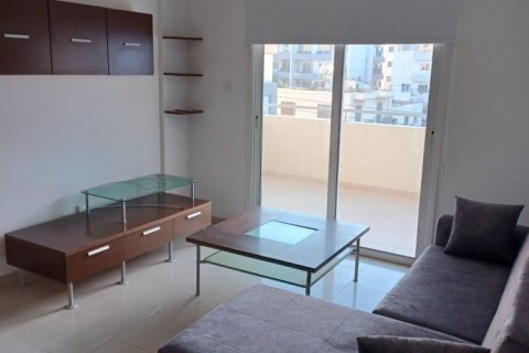 Квартира с 2 спальнями в Ларнака, Кипр № 61416