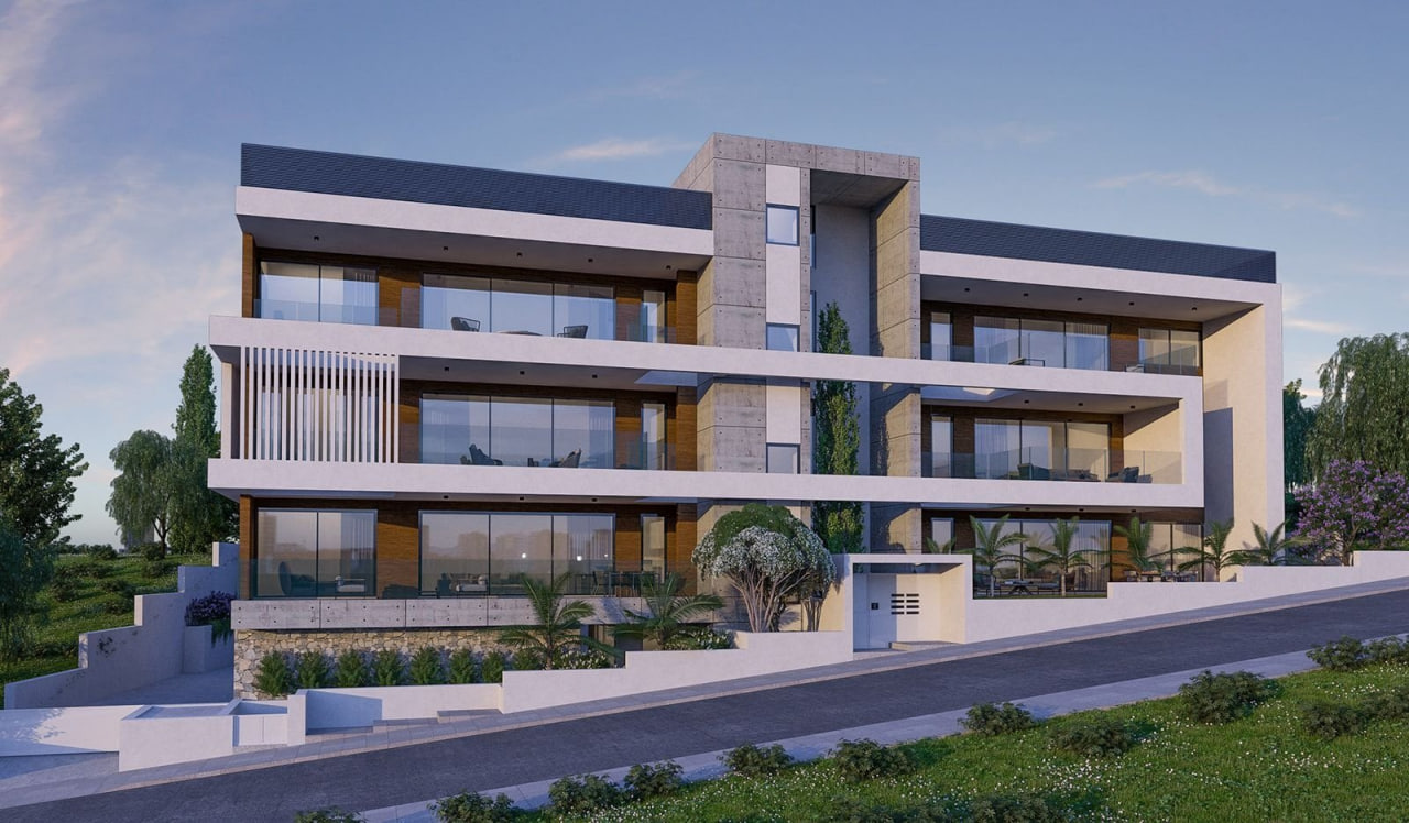 2 bedrooms Apartment in Limassol, Cyprus No. 64761
